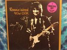 Ronnie Wood LP Now Look PROMO Original 1975 Warner Bros RON WOOD Rolling Stones