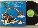 LOS JAIVAS - LOS SUENOS DE AMERICA / PROG FOLK ROCK LP 1979 / MOVIEPLAY / RARE
