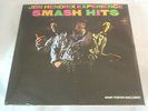 Jimi Hendrix Smash Hits Sealed Vinyl Record LP USA 1968 Orig Giant Poster