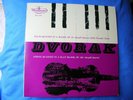 DVORAK PIANO QUINTET STRING QUARTET BARYLLI FARNADI LP WESTMINSTER JAPAN MINT