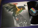 Budgie - In For The Kill..Original first press vinyl LP...A1 - B1