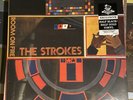 THE STROKES ROOM ON FIRE NEWBURY COMICS SEALED No 0287 GOLD & BLACK VINYL RARE