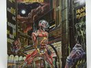 IRON MAIDEN: Somewhere in Time  CAPITOL SJ-12524