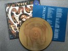 The Cult - Electric Lp Gold Vinyl Limited Edition Mint