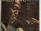 Miles Davis Kind of Blue 2 lines LP Columbia CL 1355 6-Eye Mono Errors DG Rare