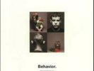 Pet Shop Boys Behaviour 1990 European Original Lp
