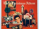 ELVIS PRESLEY- ORIGINAL HARD TO FIND ITALIAN CHRISTMAS ALBUM