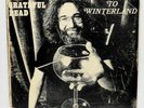1978 Bootleg Farewell To Winterland The Grateful Dead - Only 2 LPs Sides 3 4 5 6