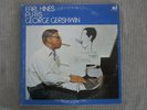 EARL HINES PLAYS GEORGE GERSHWIN  2 VINYL RECORD SET   1977 CLASSIC JAZZ RECORDS