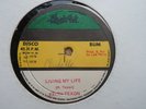 KEITH TEXON - LIVING MY LIFE/MICHAEL CAMPBELL - SCHOOL GIRL - Black Art - 1979