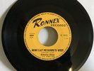 Northern Soul - Simone Dina - Now I Lay Me Down To Weep - Ronnex
