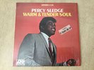 Percy Sledge - Warm & Tender Soul LP, Original Vinyl Pressing EX In Shrink