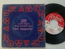 LED Zeppelin Perro Negro Spain 7 
