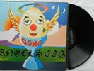 GONG?ANGELS EGG?Rare Charly Portugal 1985 pressing (MOV. 10125)?Vinyl LP=EX/EX