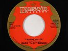 R&B Soul Mod 45 - Gary U.S. Bonds - I Wanna Holler - Legrand - VG++ mp3