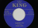 R&B Jump Blues 45 - Wynonie Harris - Bloodshot Eyes - King - VG++ mp3