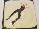 MADONNA CRAZY FOR YOU CLEAR PICTURE DISC RECORD VINYL UNCUT U.K. W0008P 12