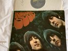 The Beatles RUBBER SOUL UK pressing 1965, mono Transitional pressing 1/4 matrix