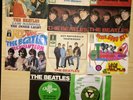 The Beatles # 8 deutsche Singles # Lady Madonna - Help  - Hey Jude - Yesterday..