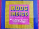 MOOG INDIGO BY JEAN JACQUES PERREY VINYL LP RECORD IN TOP CONDITION - MOOG MUSIC