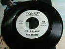 RARE  SOUL - ROSE BROOKS - SOUL CITY  - ORIGINAL - HEAR