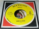 NORTHERN SOUL Don Ray Born A Loser 45 Shiny M- RCA 9438 Promo