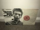 BOB DYLAN The Times They Are A Changin LP UK 1st Press