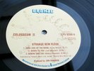 Colosseum II STRANGE NEW FLESH (Gary Moore Don Airey) Rare 1976 UK LP NEAR MINT