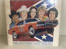 THE DUKES OF HAZZARD TV Show Soundtrack LP 1982 John Schneider Scotti