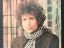 Bob Dylan Blonde On Blonde UK 1st pressing MONO CBS VG+