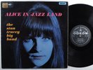 STAN TRACEY BIG BAND Alice In Jazz Land ODEON LP uk