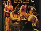 MOTT THE HOOPLE: Sticky Fingers LP (UK, v. sl cw) Rock & Pop