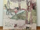 MARGOT & THE NUCLEAR SO AND SO'S orig. 2008 black vinyl NOT ANIMAL rare dbl lp
