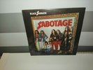 BLACK SABBATH - SABOTAGE NEMS 1ST PRESS TEXTURED SLEEVE DE LUXE 9199 001