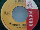 LOS INTOCABLES VERDADERO TEMOR PICARO  EL SALVADOR  ROCK # 448 LISTEN