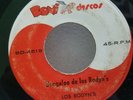 LOS RODYNS BOOGALOO VERY RARE MADE IN EL SALVADOR  # 472 LISTEN