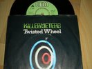 KILLERMETERS TWISTED WHEEL SX225 chords MOD REVIVAL 79 LAMBRETTAS SECRET AFFAIR