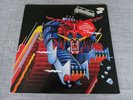 JUDAS PRIEST DEFENDERS OF THE FAITH ORIGINAL LP VINYL RECORD CBS 1984 
