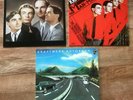 KRAFTWERK [TRANS-EUROPA-EXPRESS / THE MAN MACHINE / AUTOBAHN] 3 LP´s Vinyl TOP