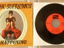 EP   THE  SUPREMES  THE HAPPENING  550  FRANCE  DE  1967  VG+ / VG