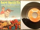 EP   DAVE  DACOSTA  BE BOP A LULA  21.858  FRANCE  DE  1962   VG++ / VG++   RARE