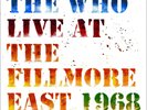 The Who - Live At The Fillmore East [New Vinyl]