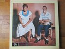Ella Fitzgerald & Louis Armstrong: Ella And Louis. 3LP-Box, RE, Verve, Japan.