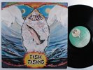 STEVE HILLAGE Fish Rising VIRGIN LP VG+/VG++ uk **
