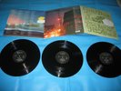 GRAND DRIVE Road Music Triple LP True Love&High Adventure Discs & G/Fold NrMINT