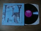 GENESIS TRESPASS UK 1970 1st PRESS PINK SCROLL TEXTURED SLEEVE COMPLETE STUNNING