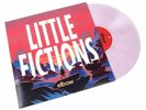 ELBOW LITTLE FICTIONS  LIMITED WHITE/VIOLET COLOURED  VINYL NEW & SEALED