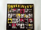 LP vinyle original LES SHERIFF 