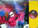 Lil Uzi Vert ORIG US Yellow Vinyl LP Luv Is Rage NM 2018 Hip Hop Trap