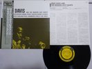 Miles Davis And The Modern Jazz Giants Prestige VIJ-222 Japan   LP OBI